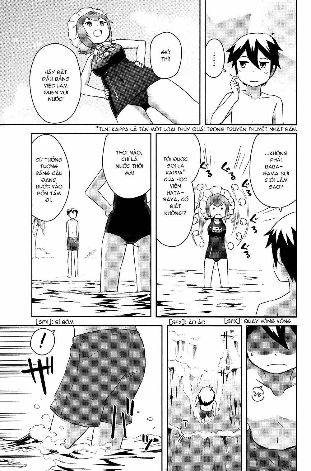 kanojo ga flag o oraretara chapter 12 26