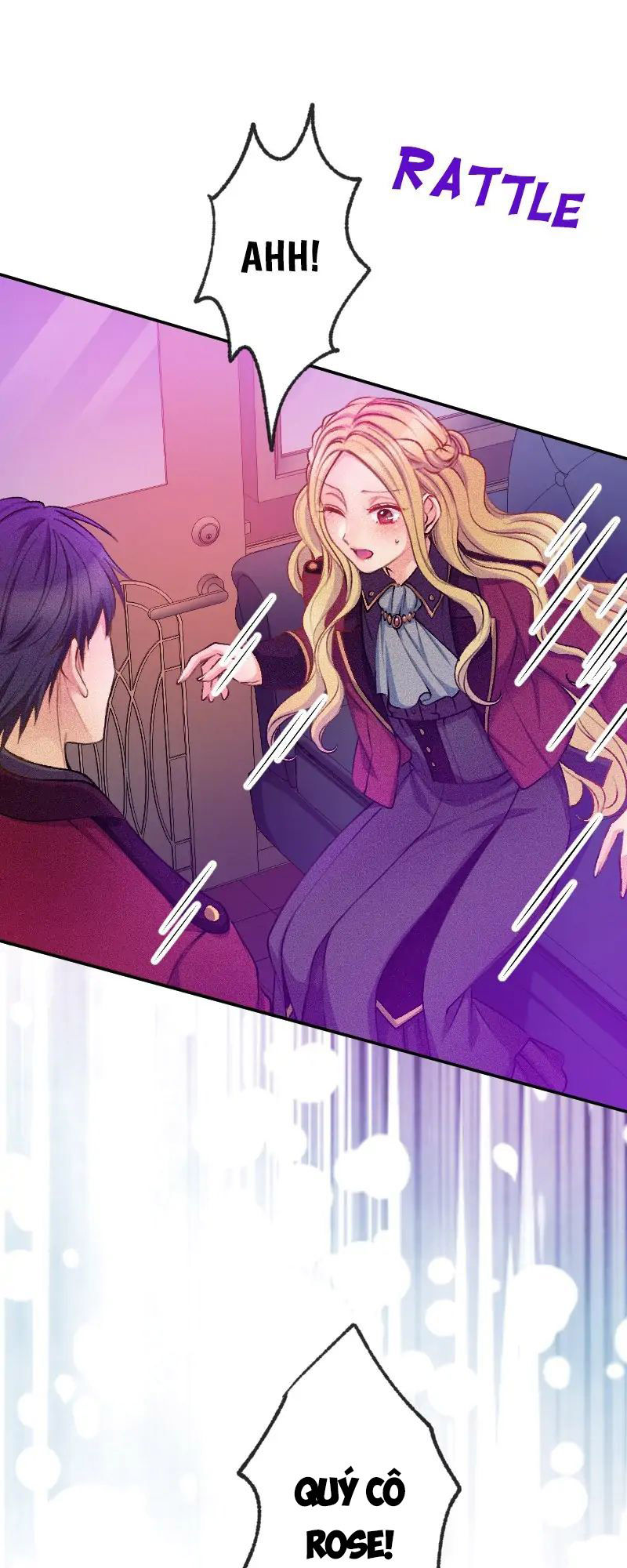sức nóng của nữ phản diện được tái sinh chapter 7.2 15
