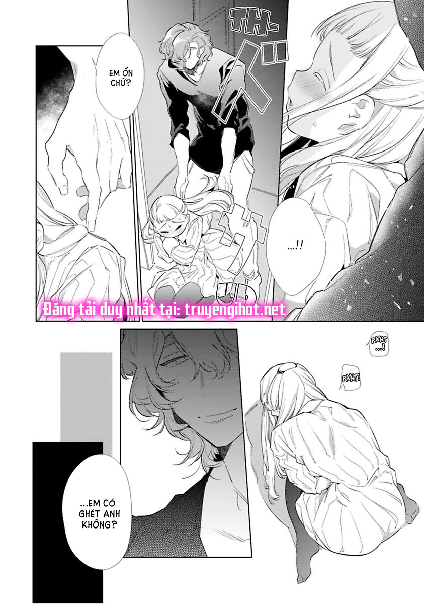 người tình xấu xa của tôi chapter 2.2 9