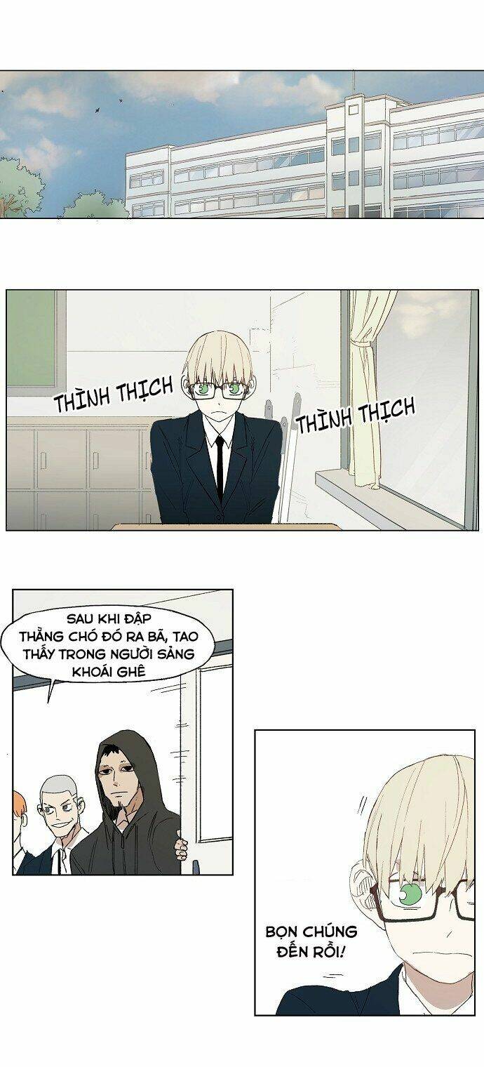 võ sĩ - the boxer chapter 5 6