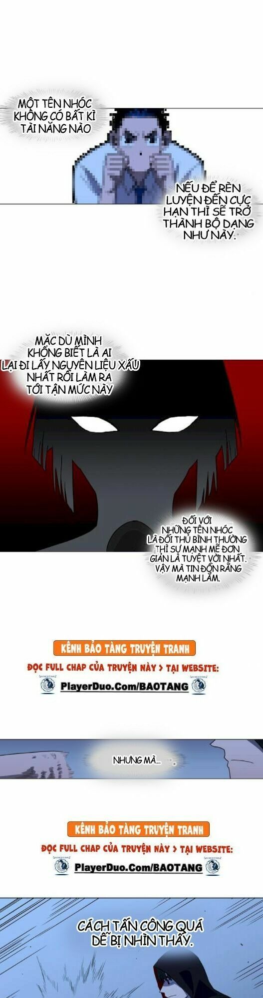 Võ Sĩ Quyền Anh chapter 45 18