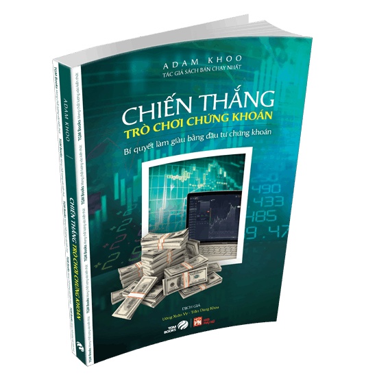 Hình ảnh Chiến Thắng Trò Chơi Chứng Khoán - Bí Quyết làm Giàu Bằng Đầu Tư Chứng Khoán