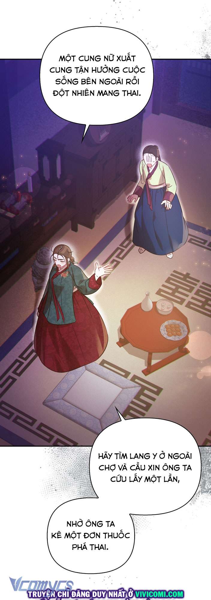 [18+] tiết học bí mật của trung điện chapter 36 33