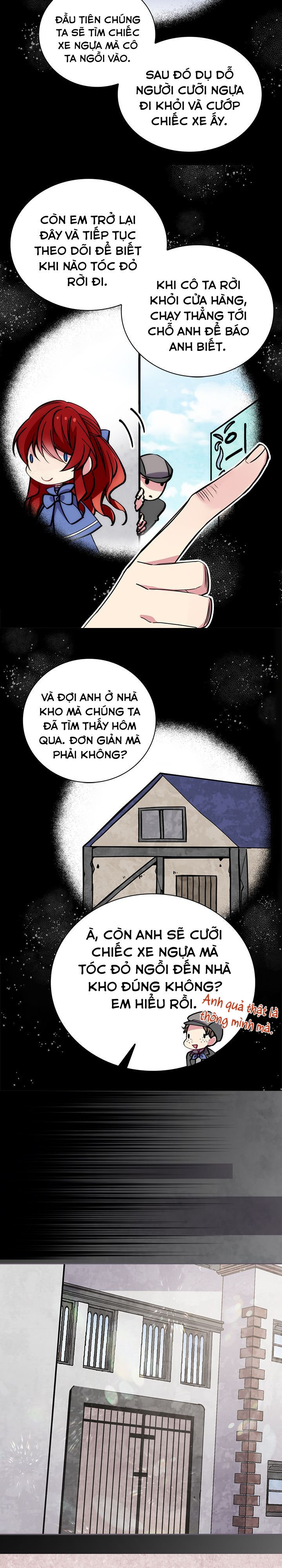 công tước lạnh lùng, alaide chapter 26 15