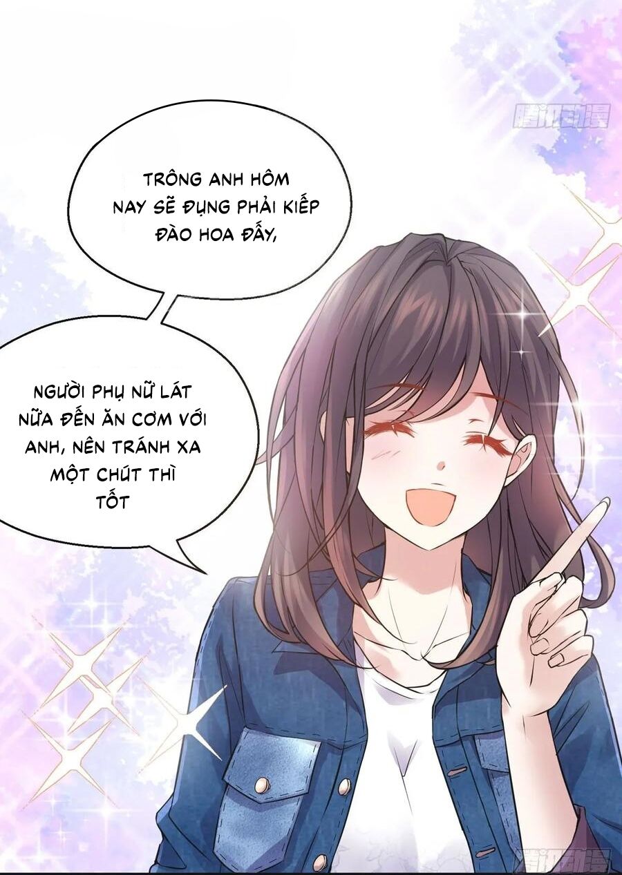 tôi không phải là nam phụ số 2 – cực phẩm nhân gian lý hi vệ chapter 4 21