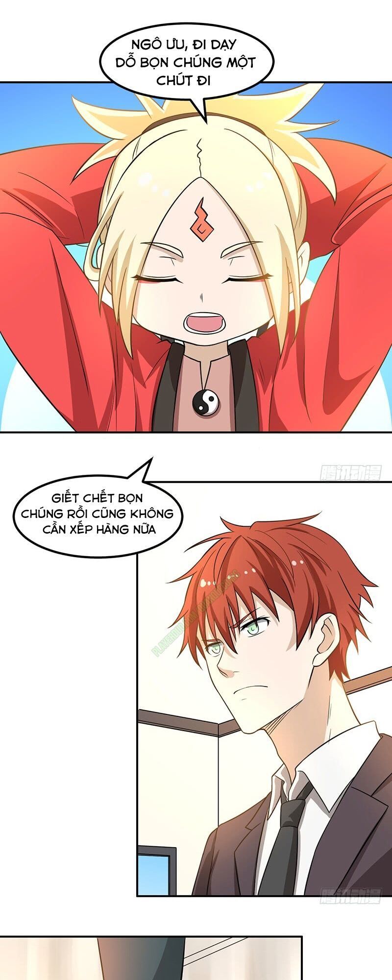 nghịch thiên tiên mệnh chapter 2 31