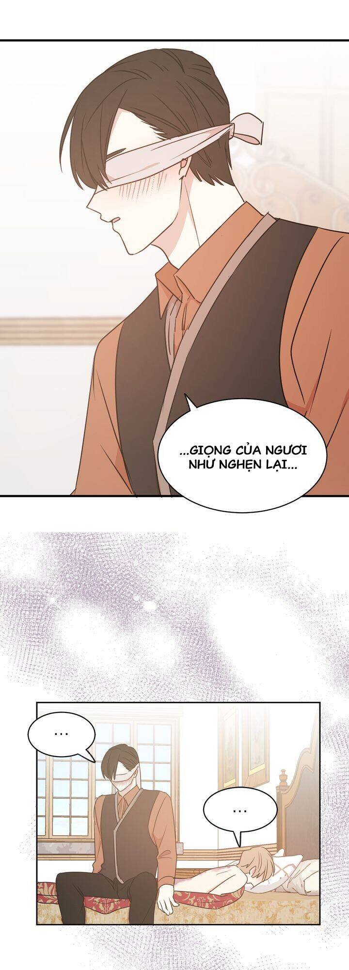 tôi sẽ đi đến cùng với hoàng đế chapter 28 16