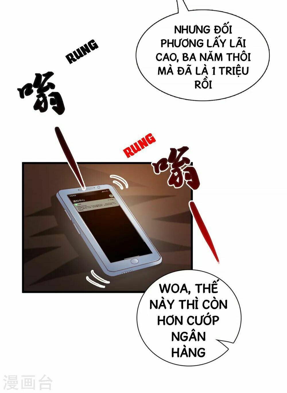 tối cường vận đào hoa chapter 4 33