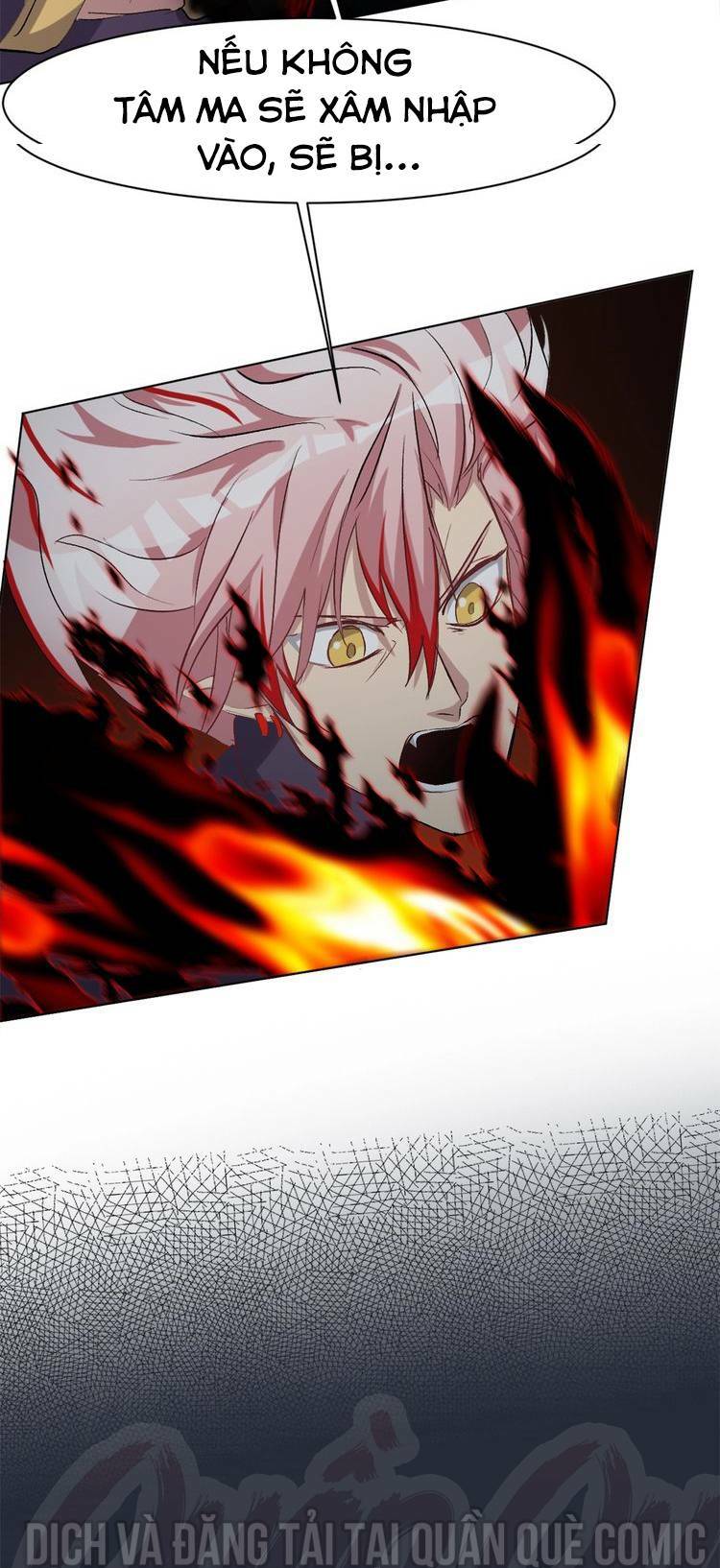 thần lai yêu vãng chapter 35 39