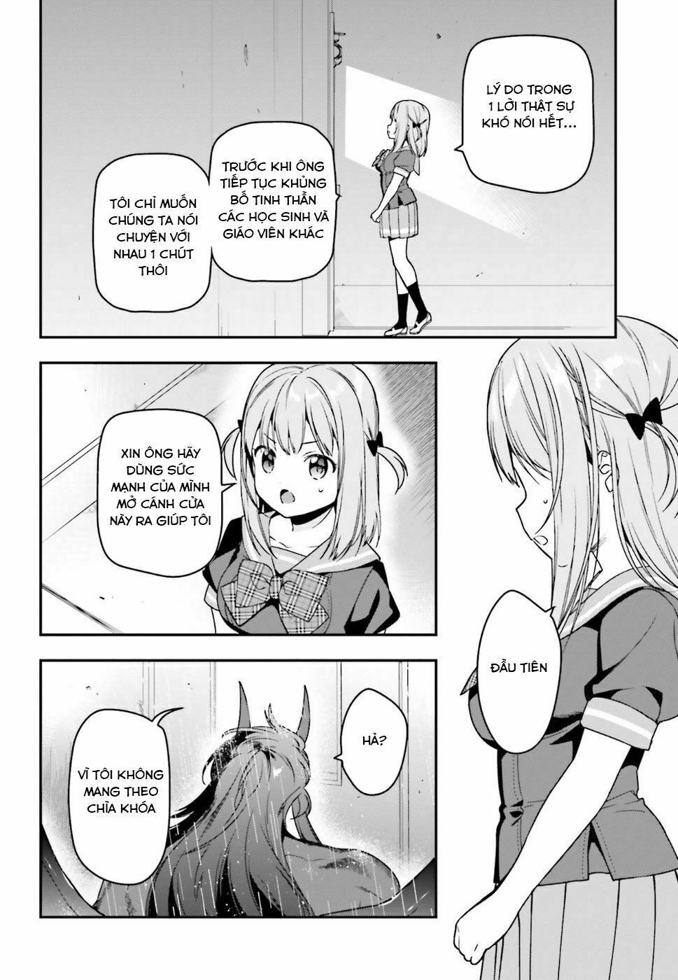 ma vương đi làm thêm chapter 75 2