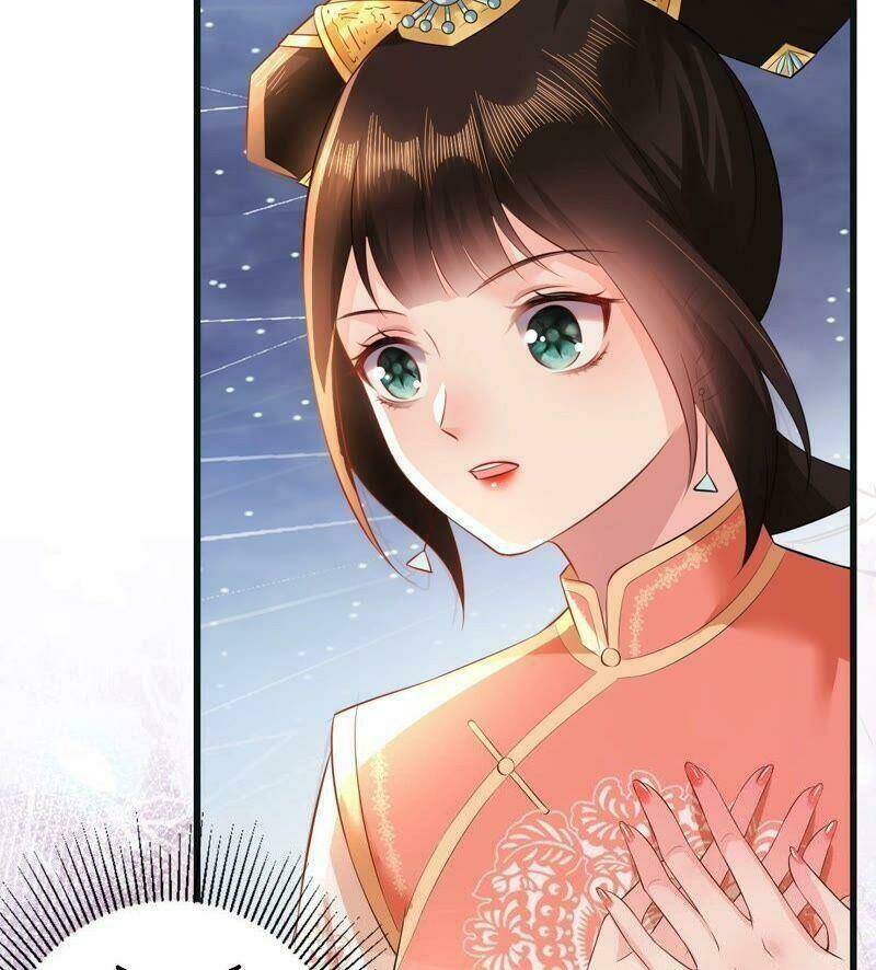 quận chúa vững vàng, thiết lập nhân vật không thể vỡ chapter 58 16