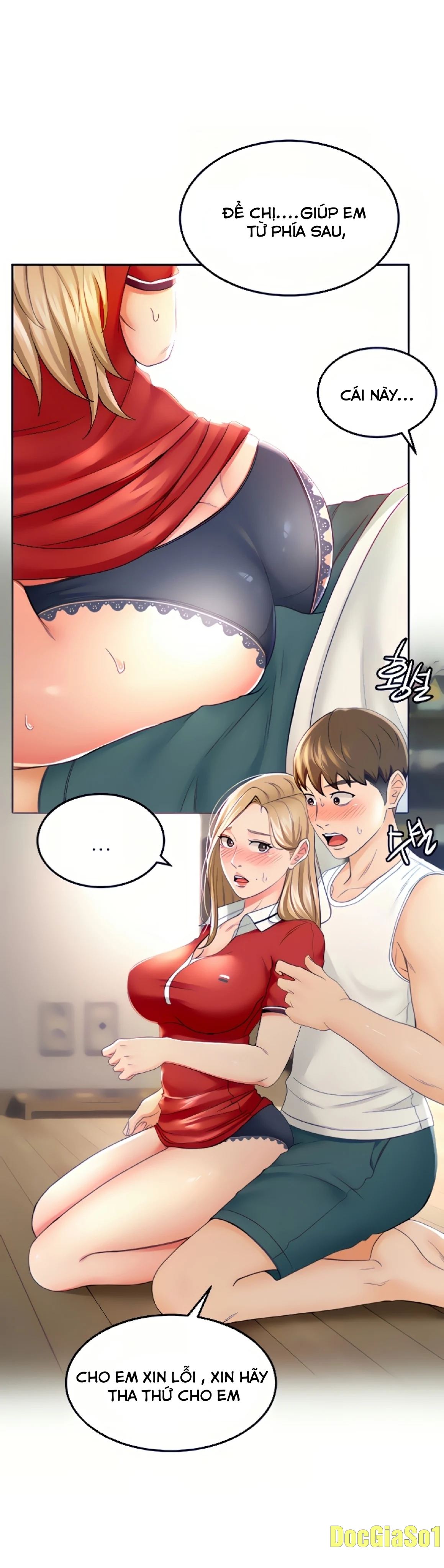 cậu chủ nhỏ chapter 10 6