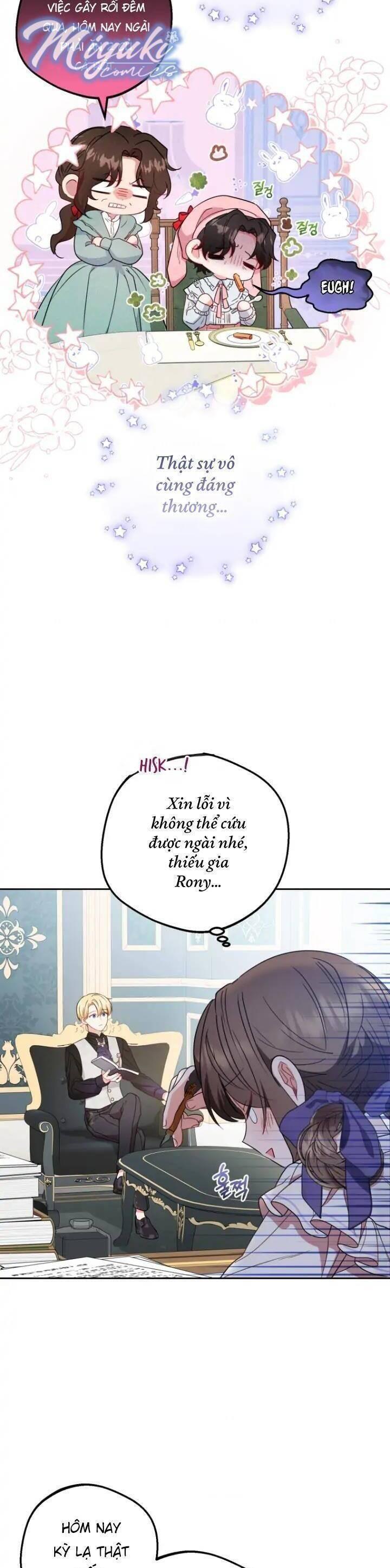 Được Yêu Thương Mà Còn Ngại Ngùng Sao! chapter 33 26