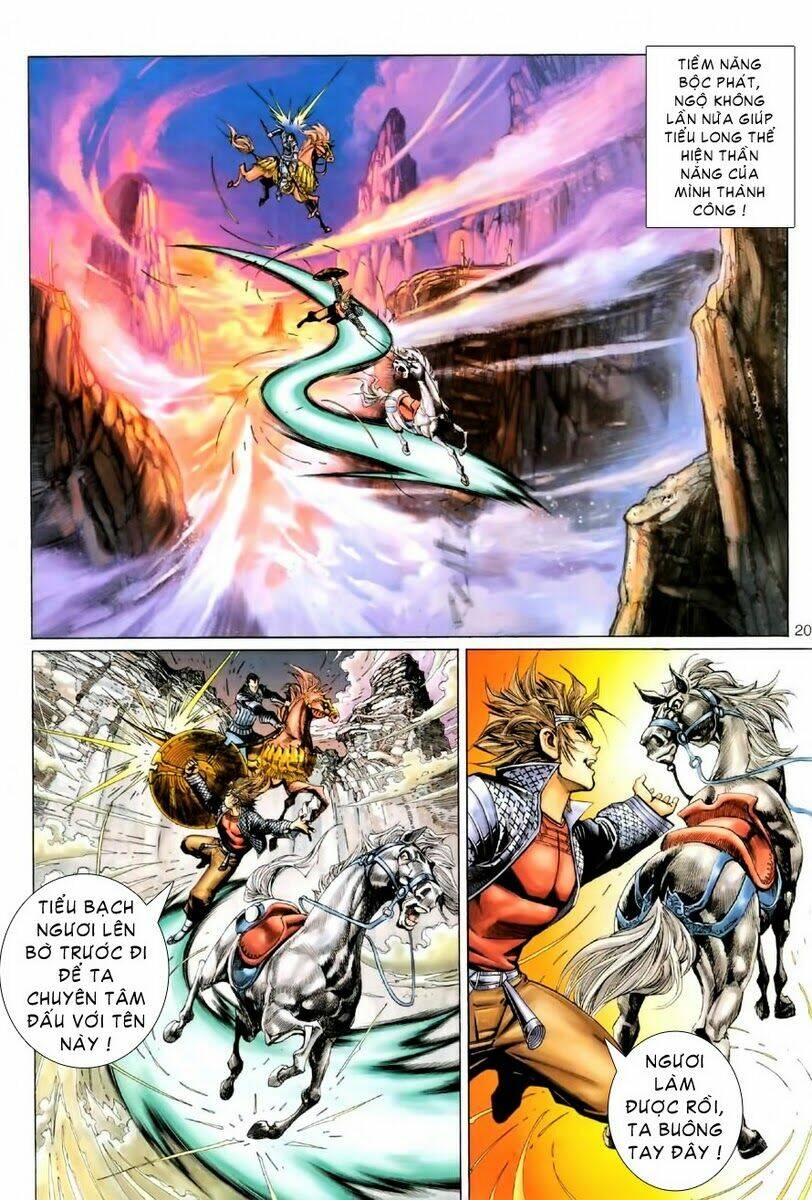 thánh vương chapter 58 20