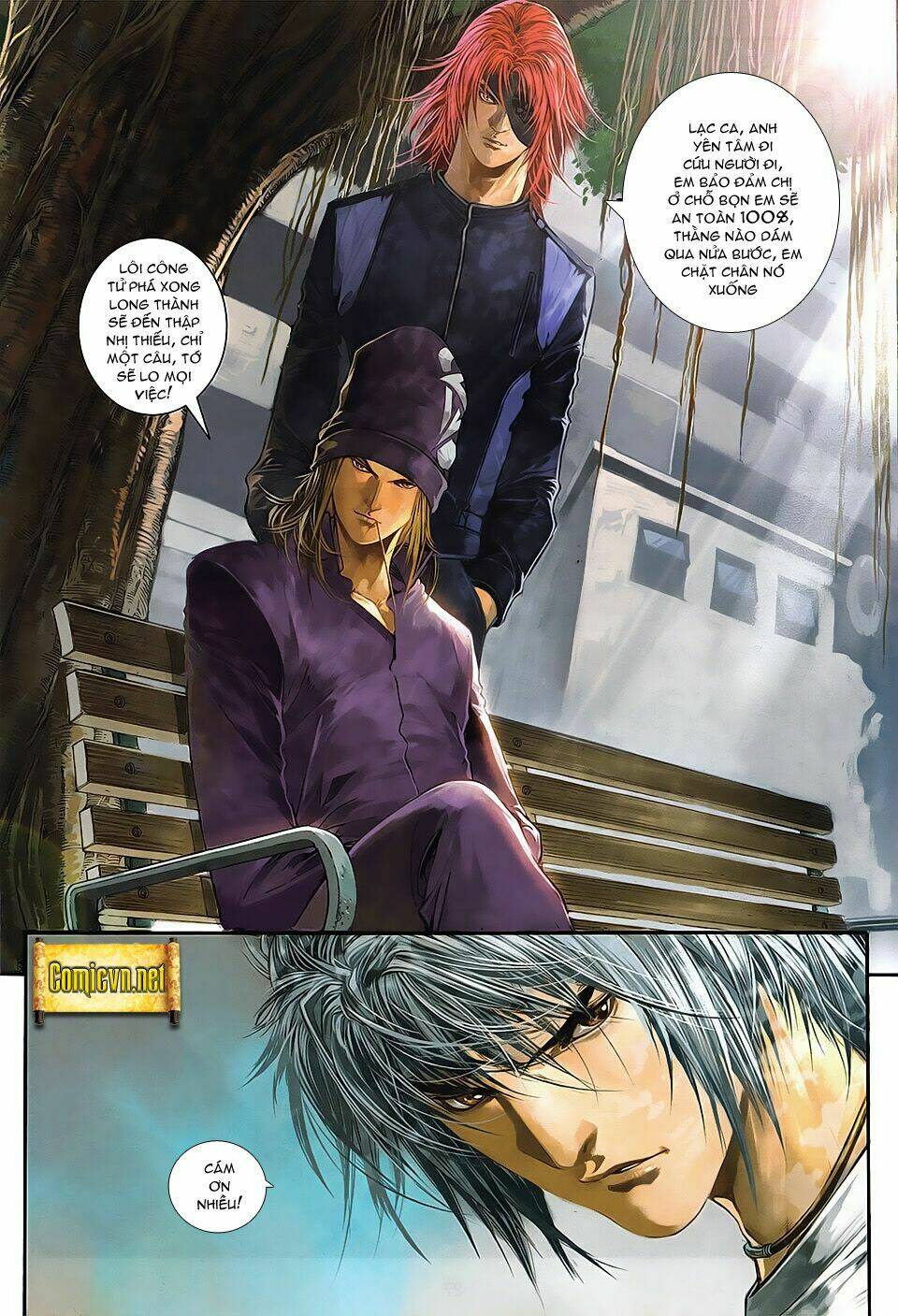 cửu long thành trại 2 chapter 12 23