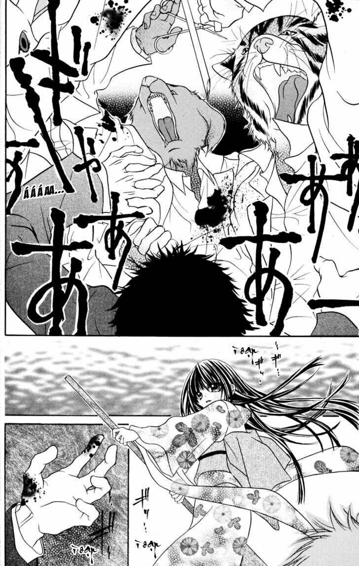 jigoku shoujo-cô gái đến từ địa ngục chapter 4 38