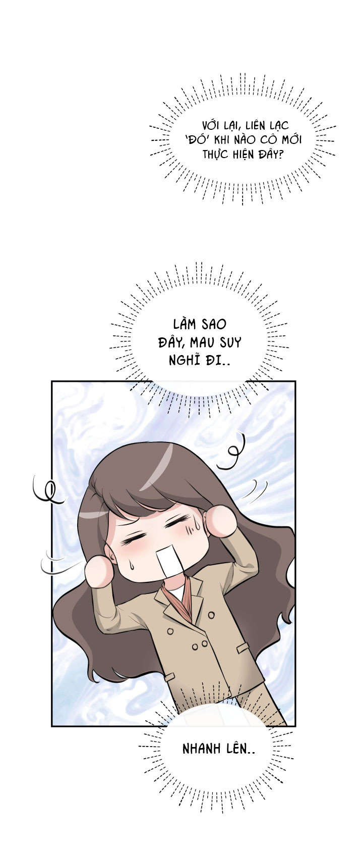 vị đại diện đáng ngờ chapter 3 2