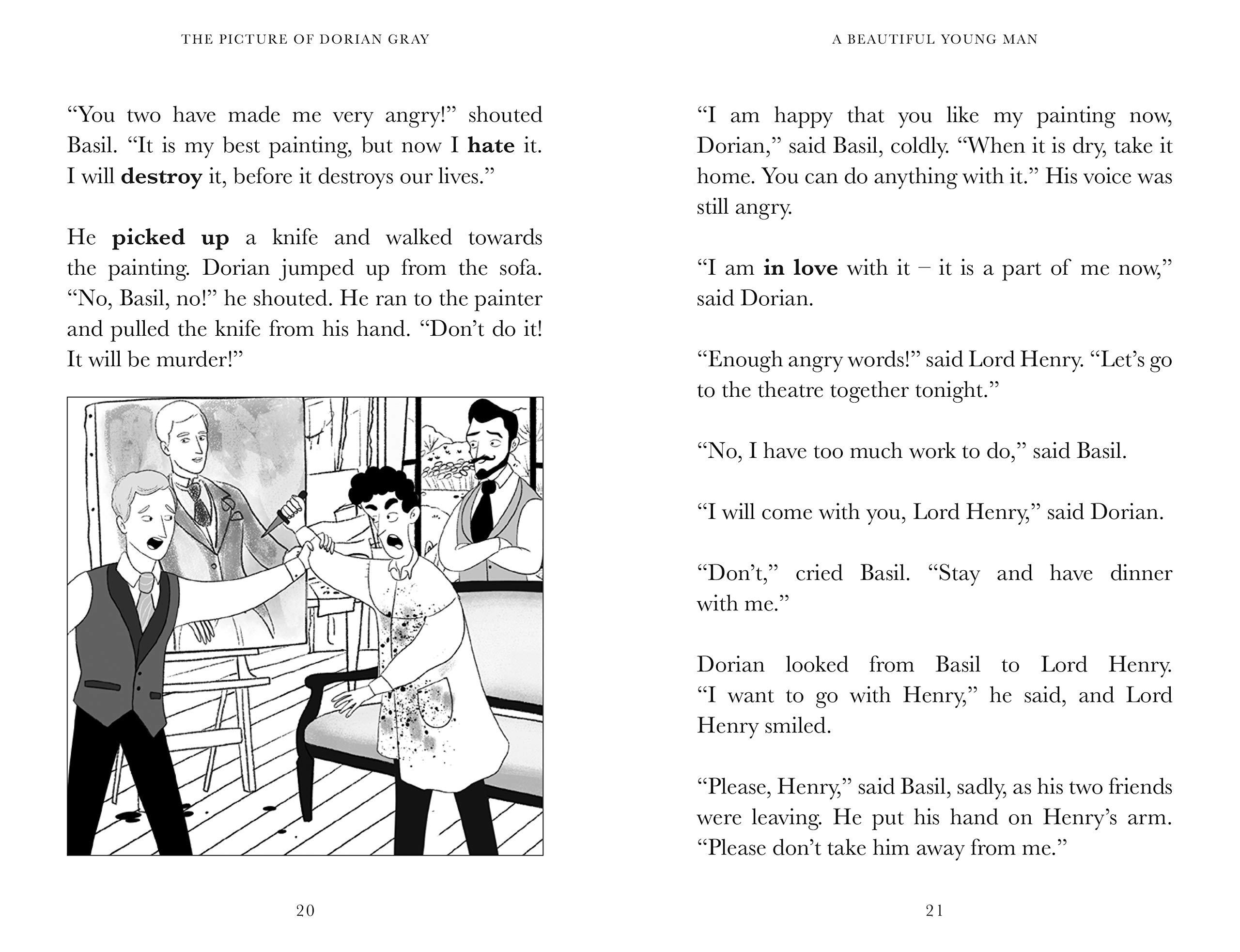 Penguin Readers Level 3: The Picture Of Dorian Gray