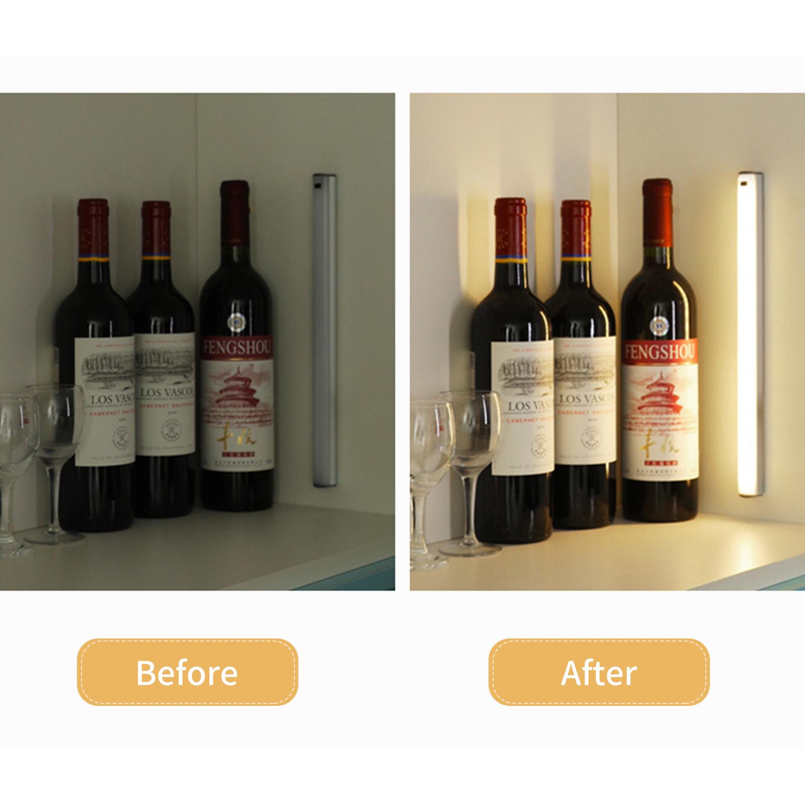 Đèn LED gắn tường, trong tủ chiếu sáng DIY DIY-ON ánh sáng dịu nhẹ