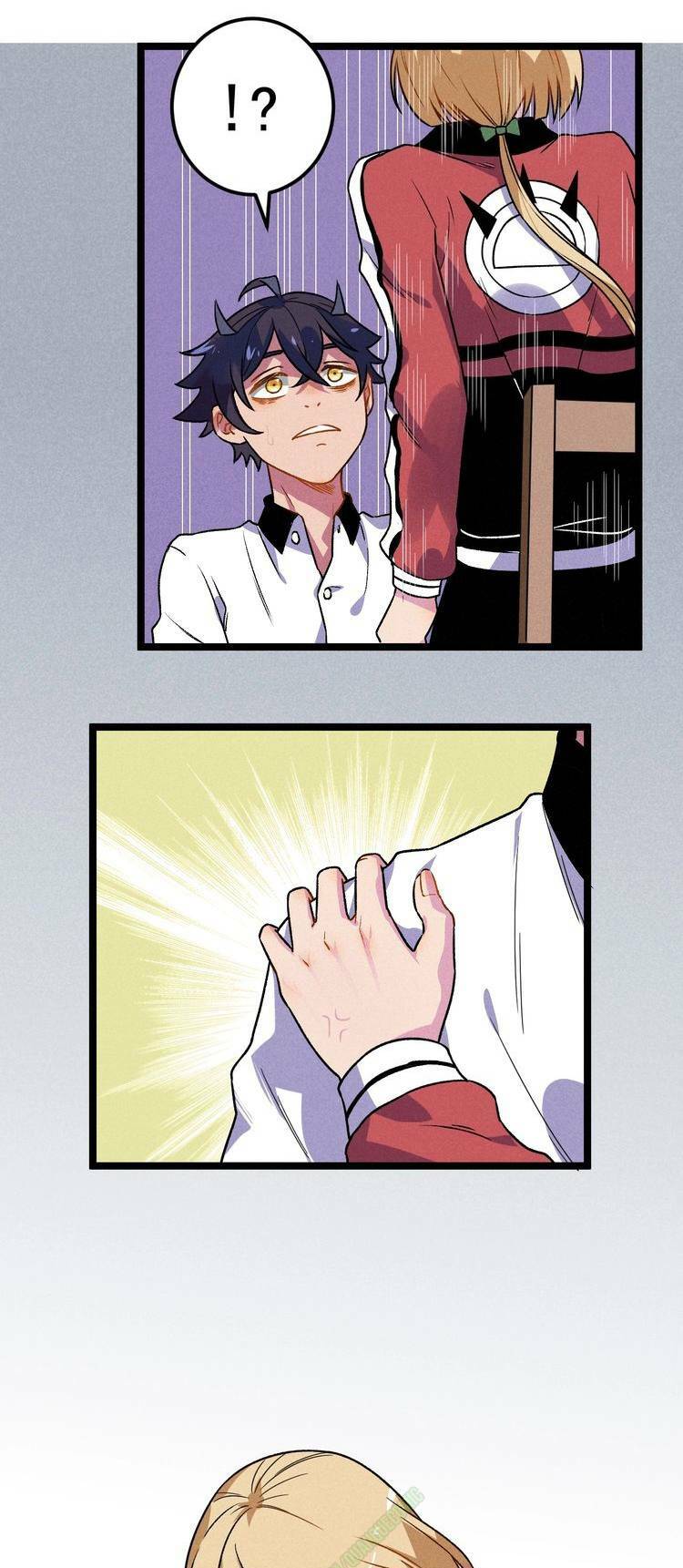 tu chân cuồng thiếu tại vườn trường chapter 36 11