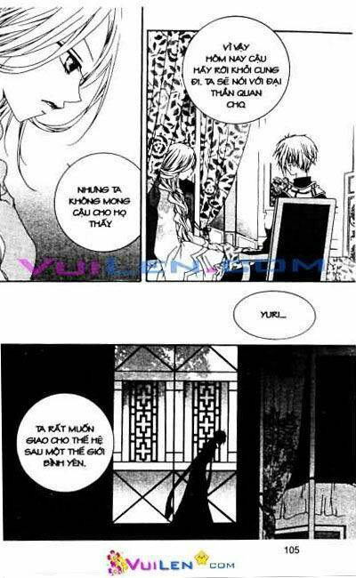 tiểu nữ vương chapter 6 105