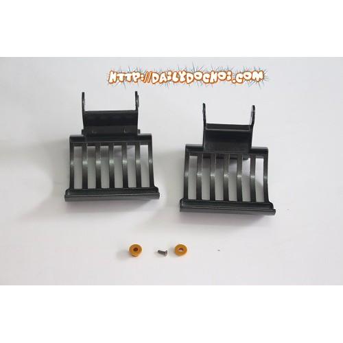 Kẹp bằng hợp kim cho huina