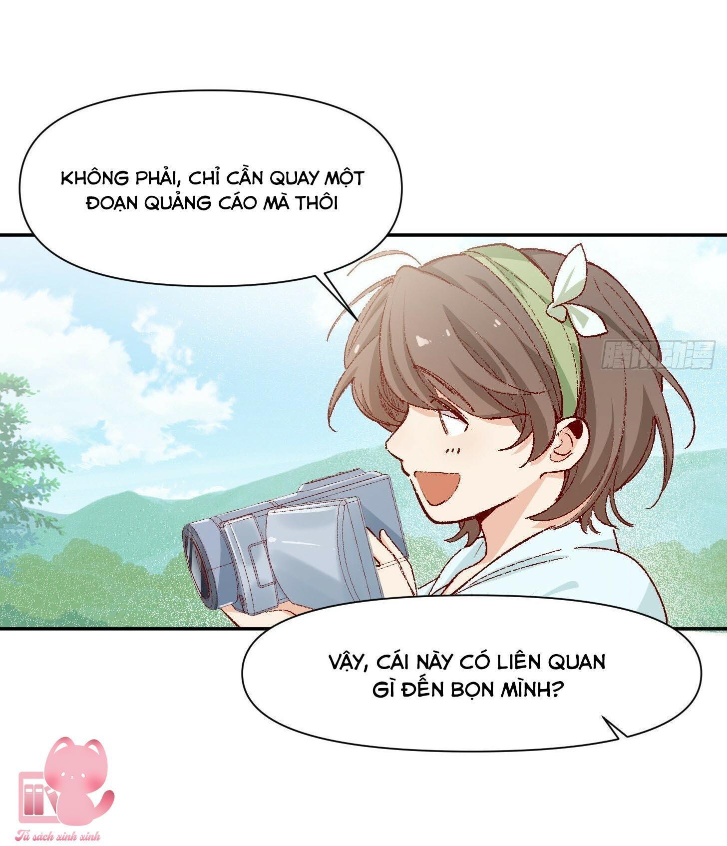 mười năm sau, tôi kết hôn cùng kẻ thù không đội trời chung chapter 43 18