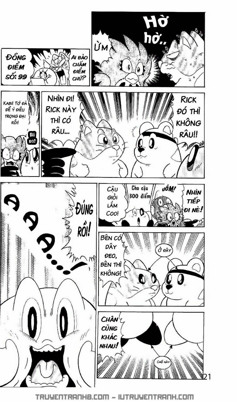 ngôi sao kabi chapter 48 20