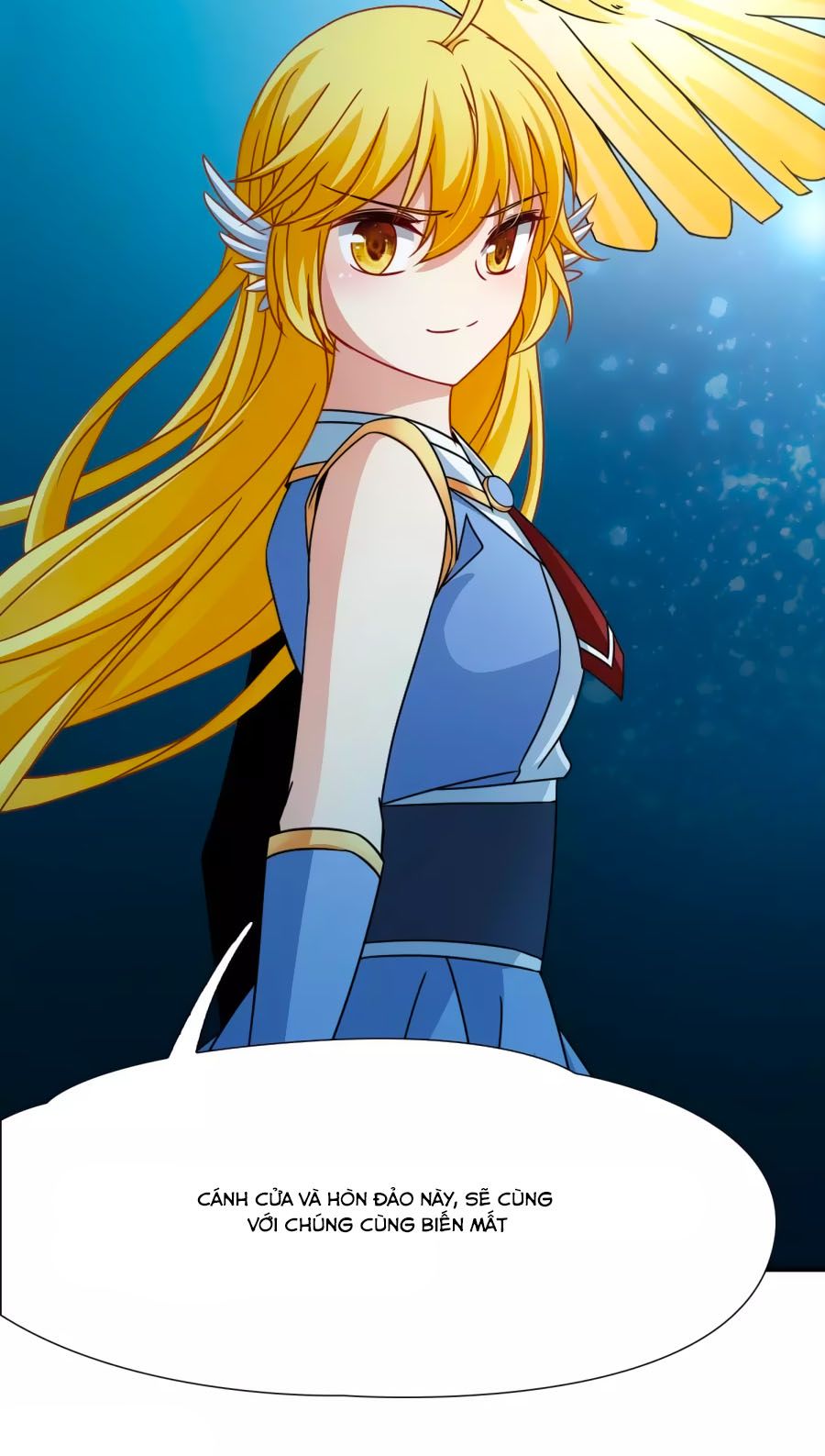 huyền vũ luyến ca: vạn vật sinh linh chapter 35.2 31