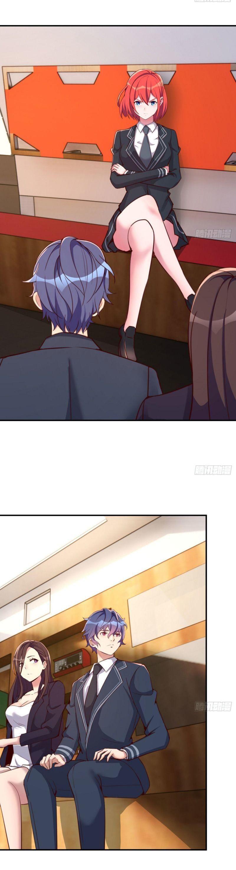 thiên tứ thức tỉnh chapter 22 14