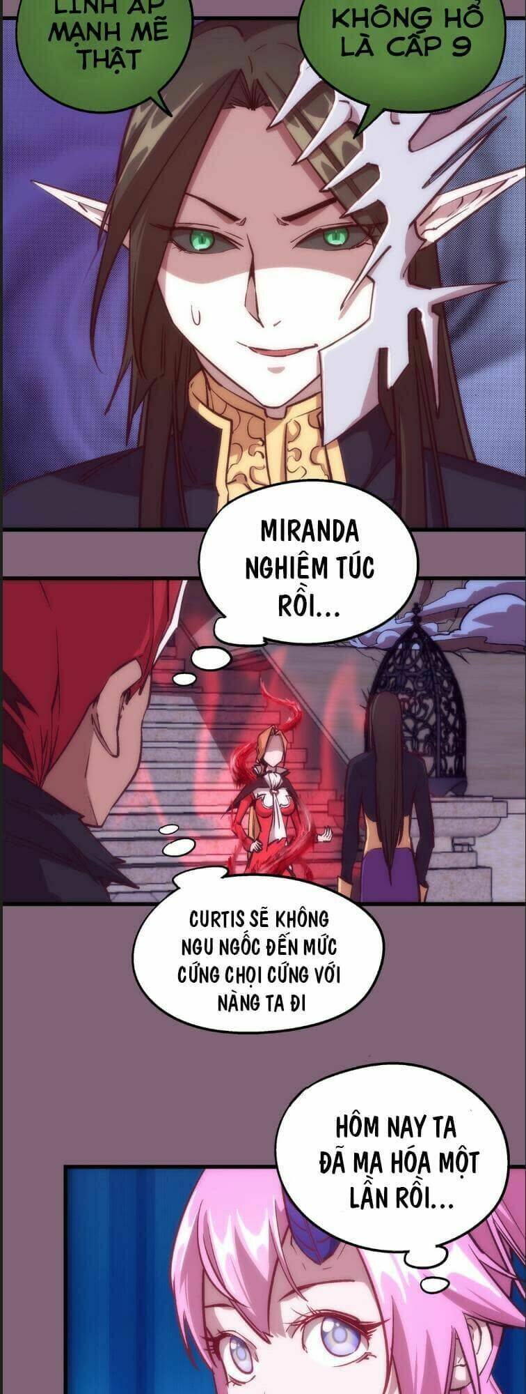 ta không phải đại ma vương chapter 6 14