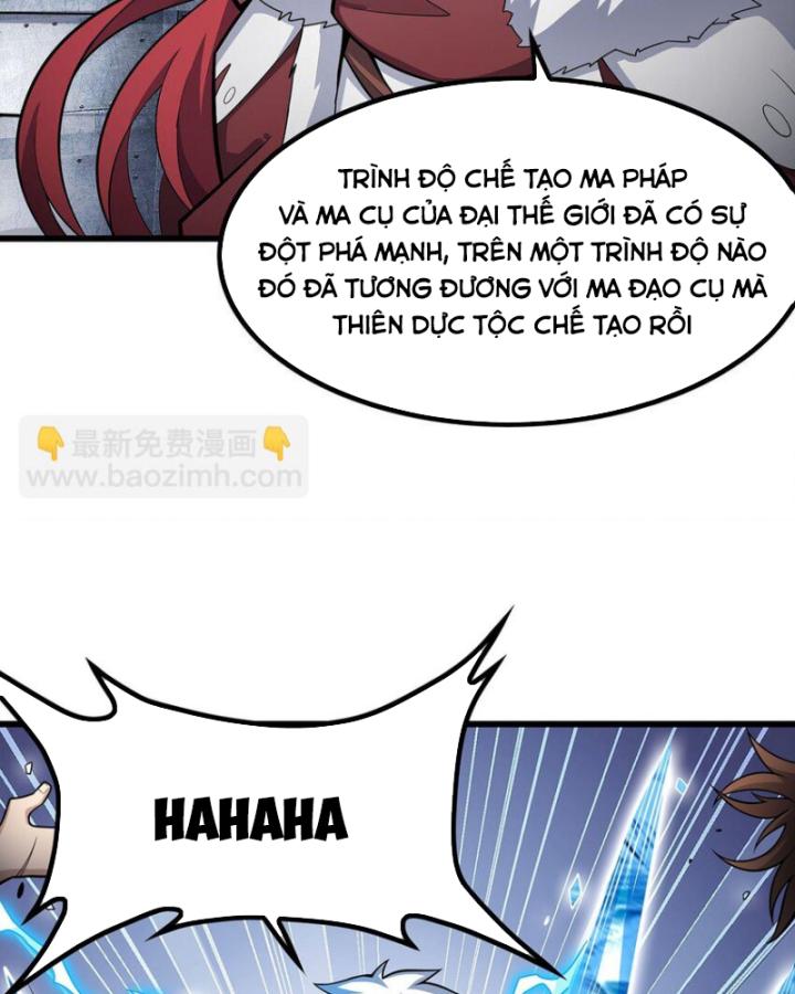 vô hạn sứ đồ và 12 nữ chiến binh chapter 411 27