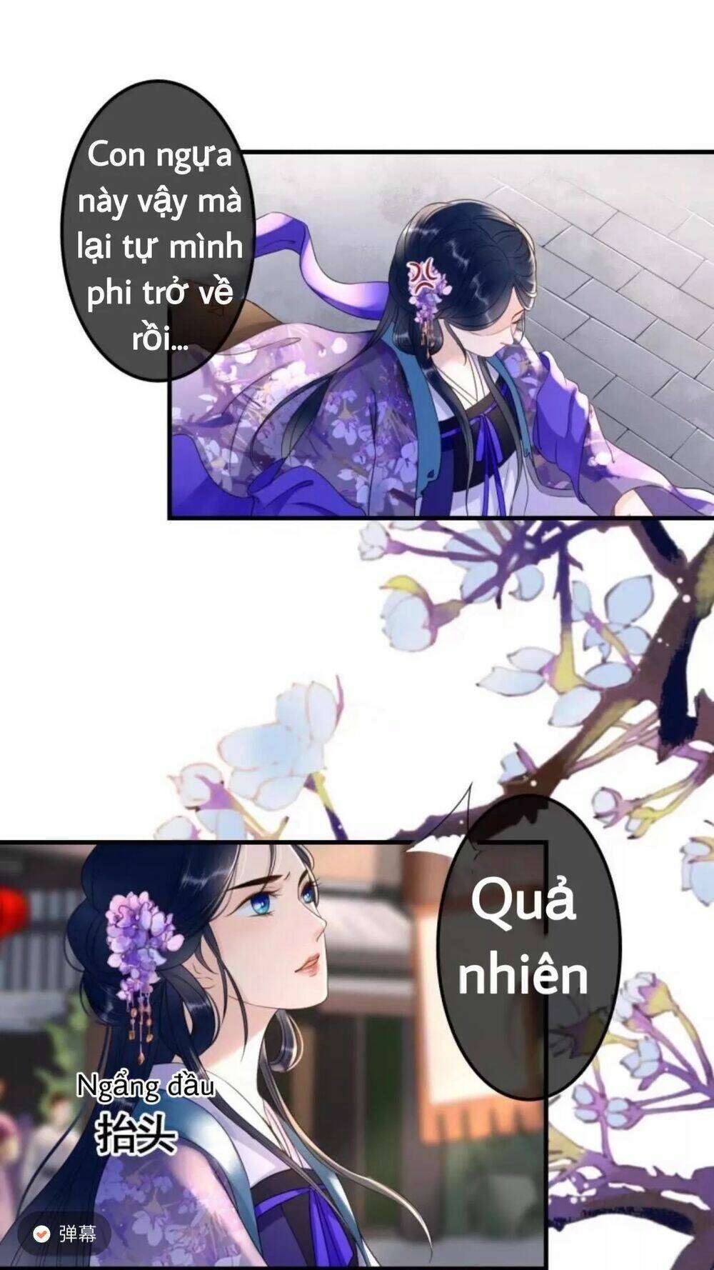 sủng phi của vương chapter 74 26