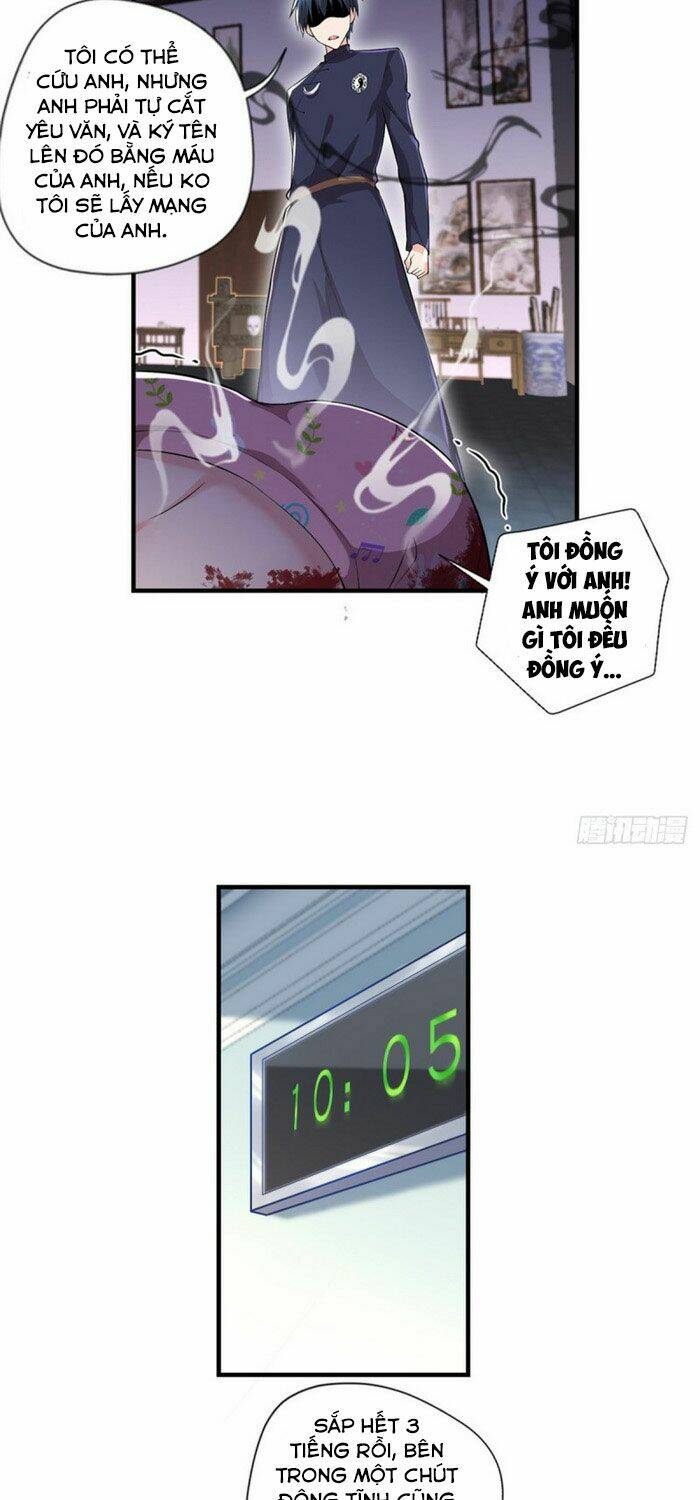 mở phòng khám tại tu tiên giới chapter 35 9