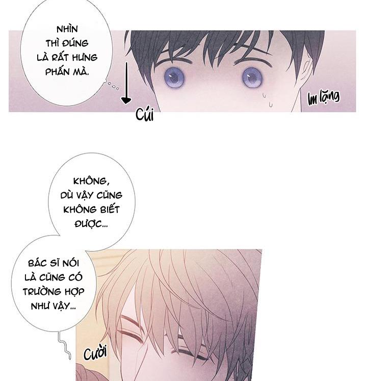 một tuần dục vọng – truyện ngắn omegaver chapter 3.2 22