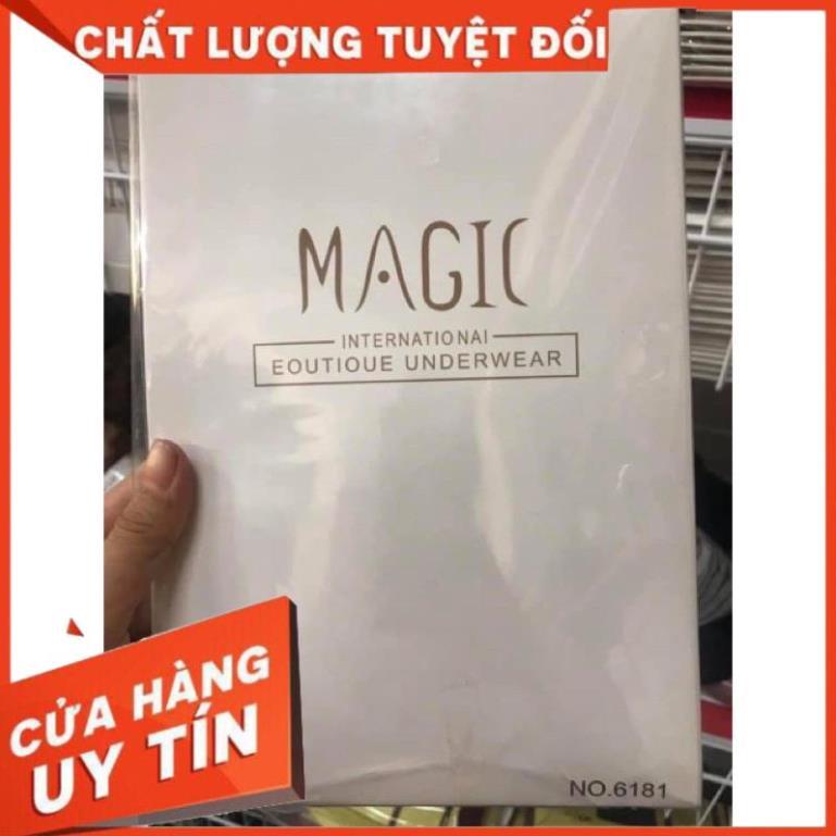 Quần tất giấy da nữ Magic 5D siêu mỏng trong suốt tàng hình Magic