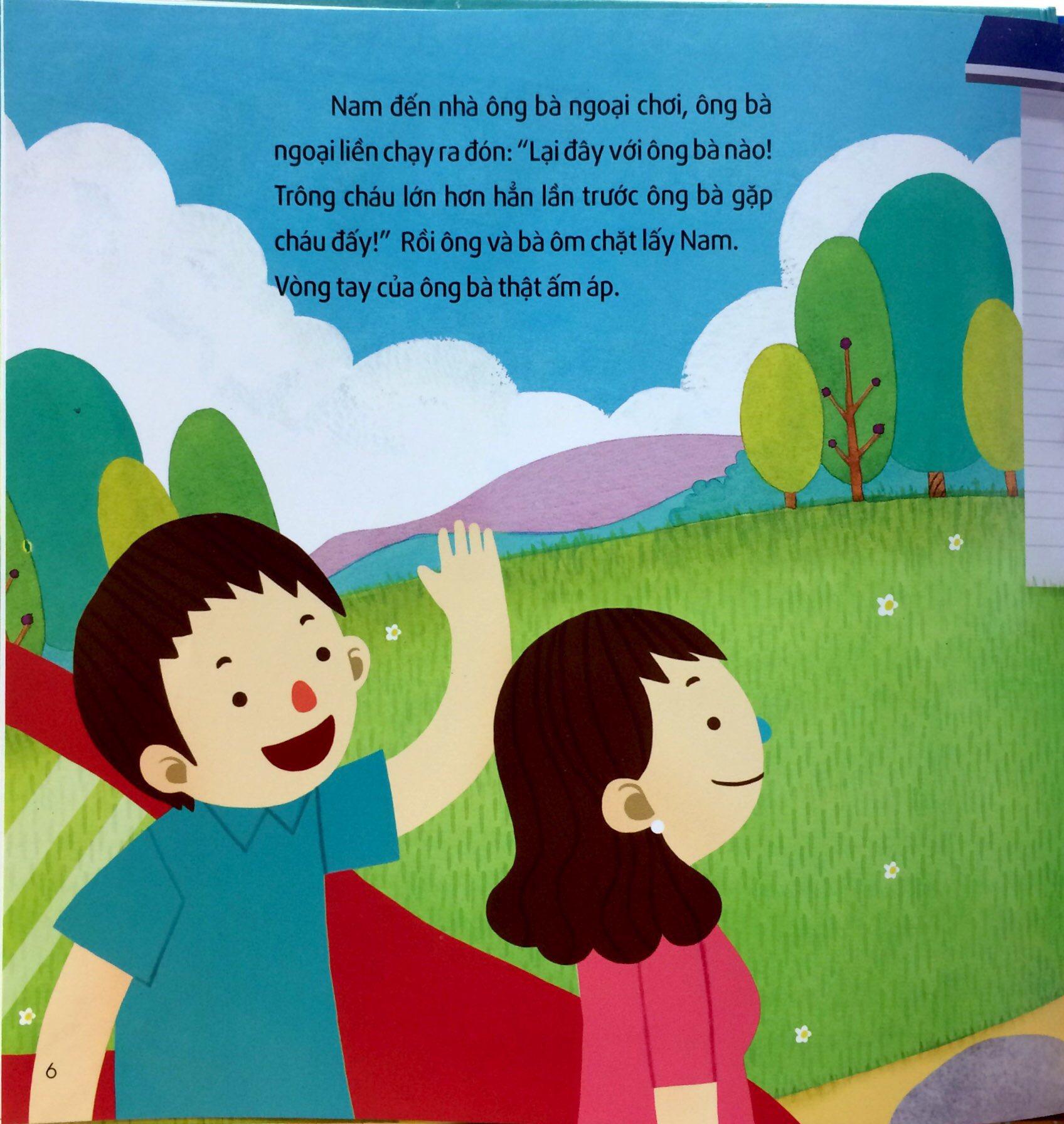 Giáo Dục Giới Tính - Nói "Không"