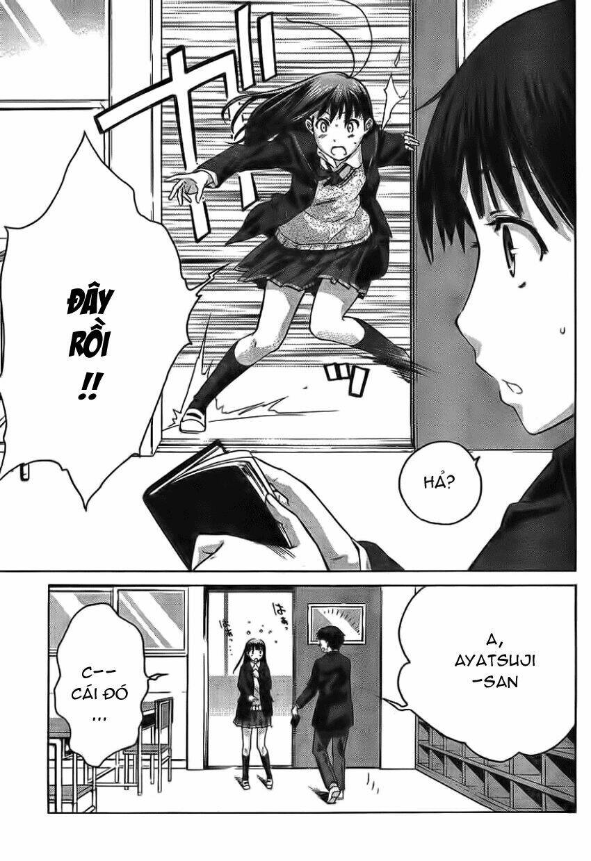 amagami - precious diary chapter 3 14