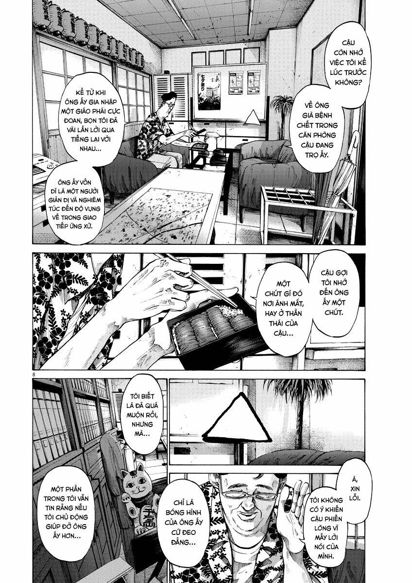 chúc ngủ ngon, punpun chapter 77 8