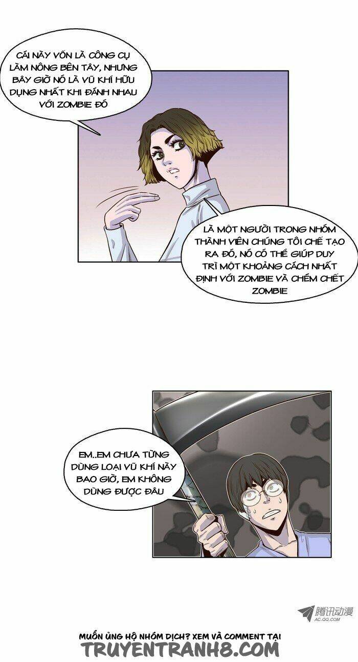 vua của vong linh chapter 20 6