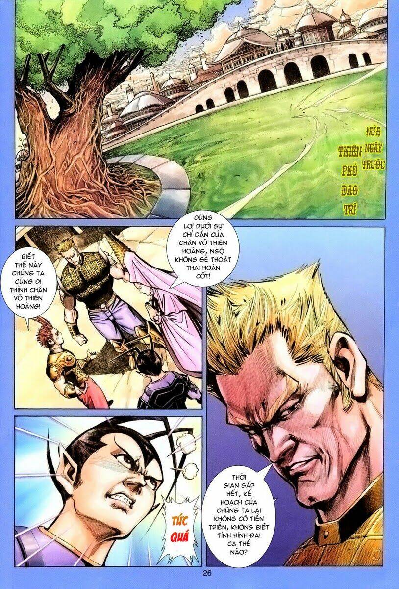 đại thánh vương chapter 86 26