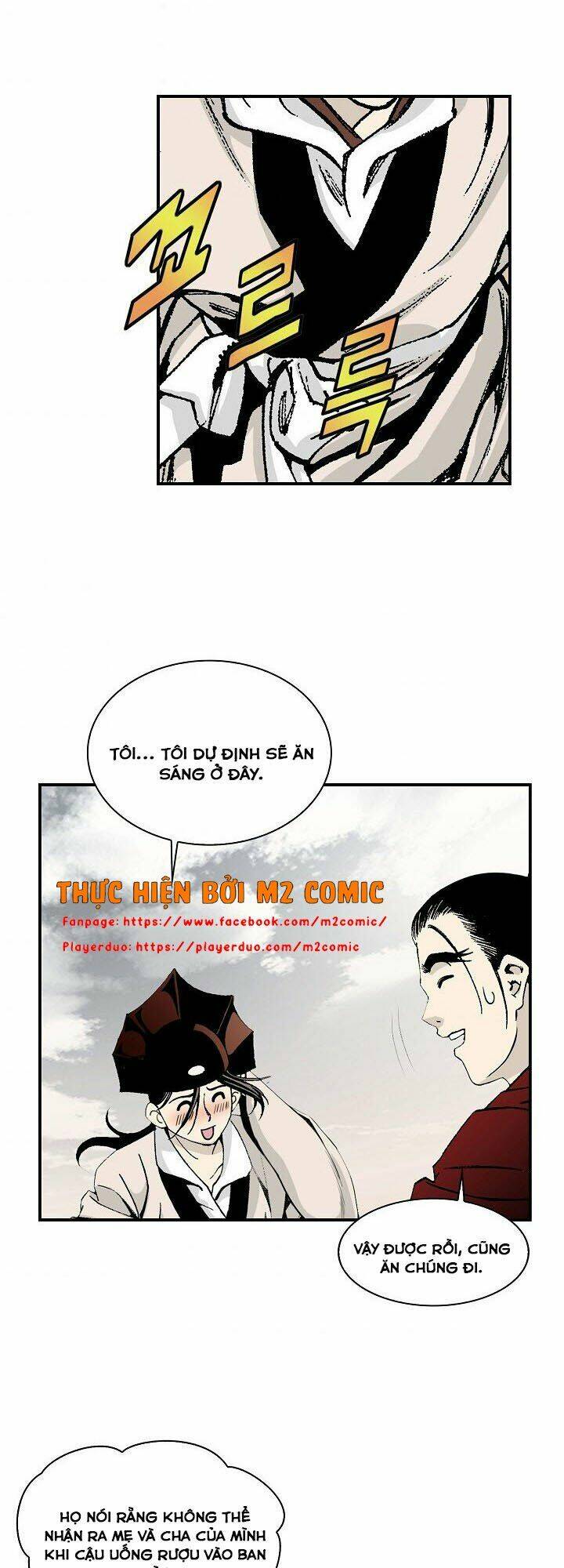 thế giới võ thuật của pháp sư chapter 15 23