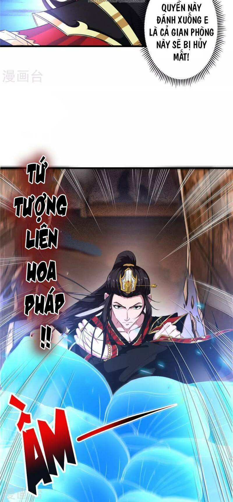 thái bình khách trạm chapter 7 2