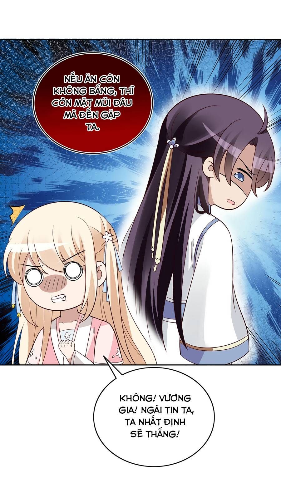 kiêu ngạo vương gia chủng điền phi chapter 136 13