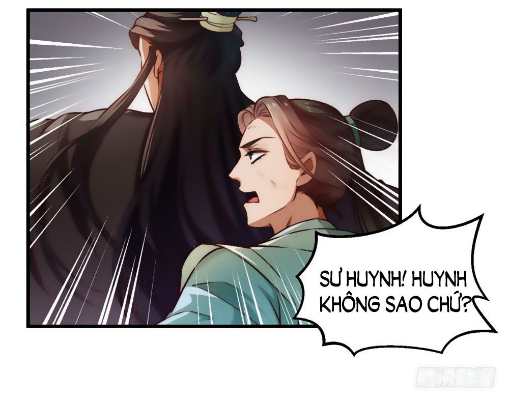 Liêu Liêu Nhân Thân Tu Tiên Truyện chapter 93 - Trang 21