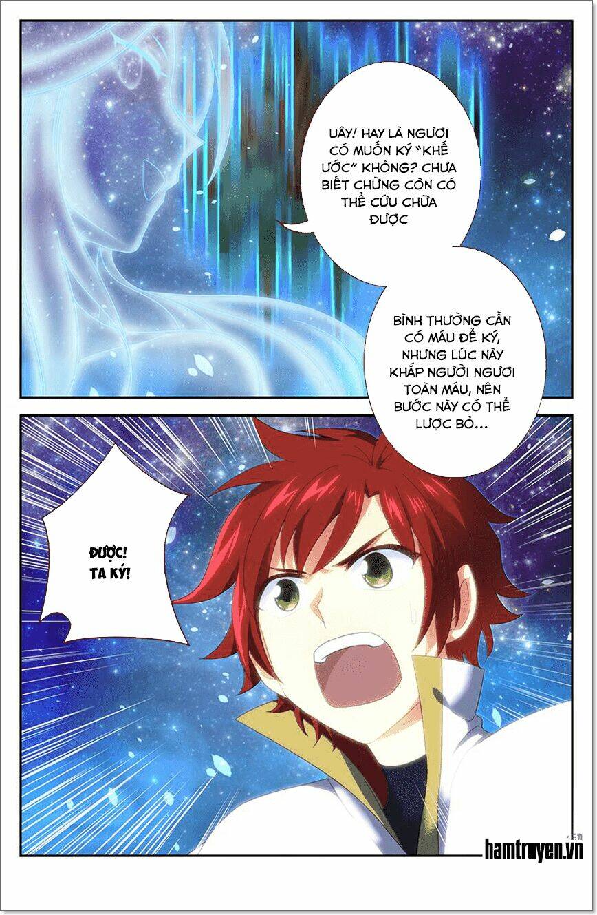 võ thần không gian chapter 26 4
