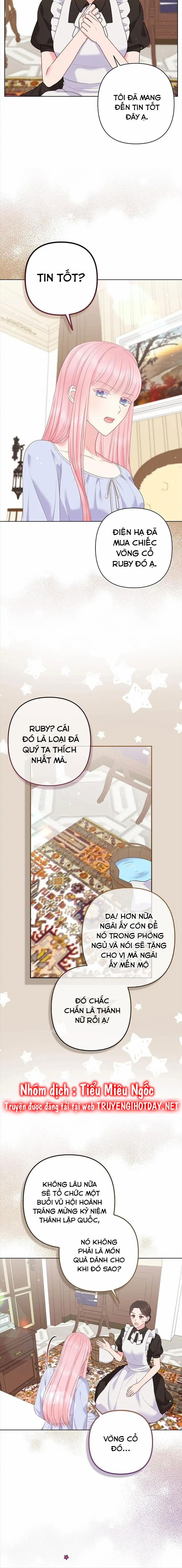 hương vị ngọt ngào muộn màn chapter 32 3