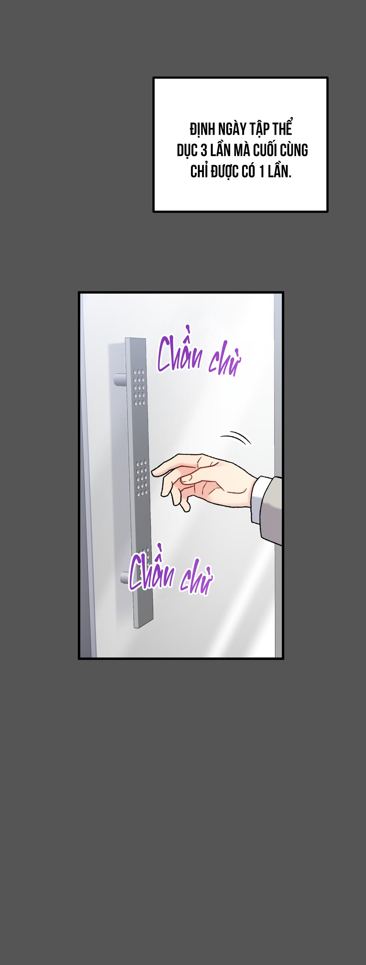 cậu không phải là gu của tôi chapter 9 21