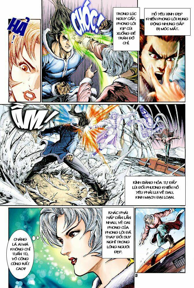 tân tác long hổ môn chapter 116 4