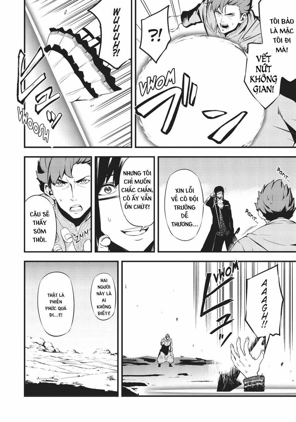 arifureta shokugyou de sekai saikyou zero chapter 9 29